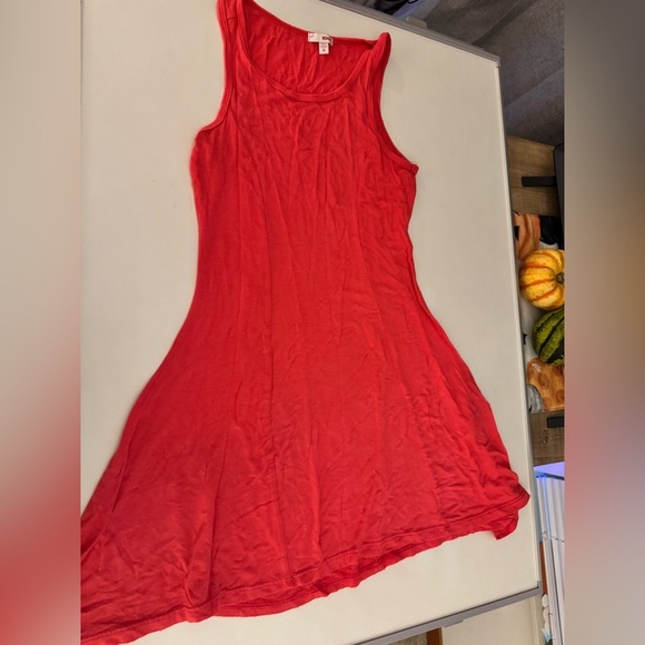 BONGO Dresses & Skirts - Bongo coral colored dress